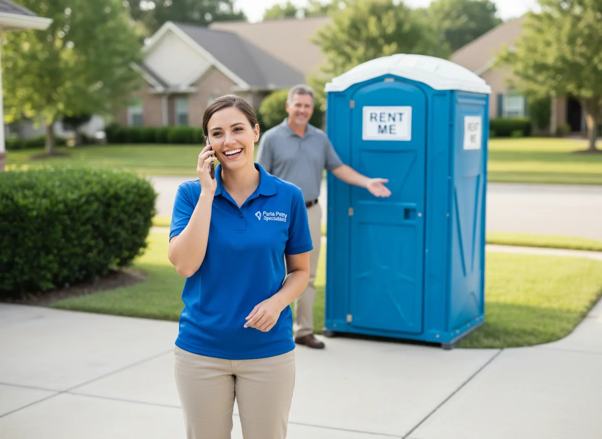 Portable Toilet Rental Lee, ME FAQs