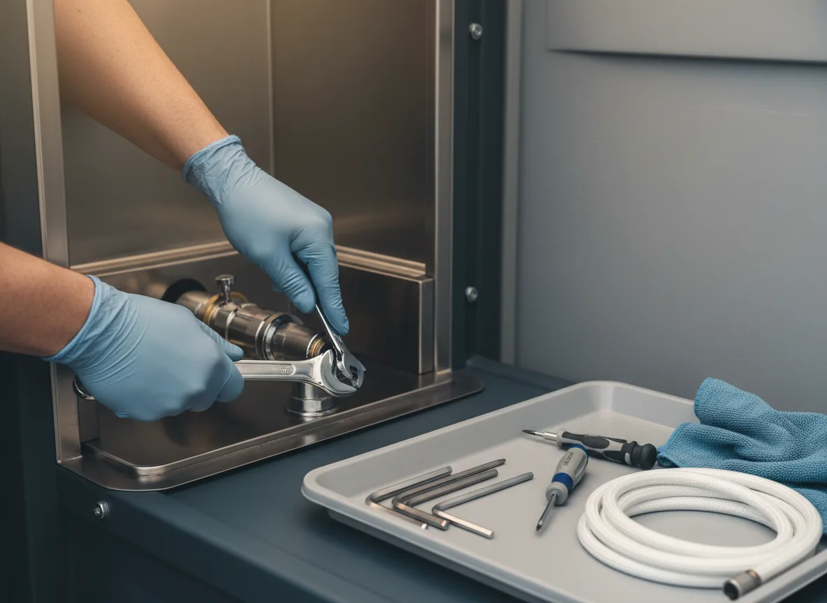 Why choose Portable Toilet Rental in Lee, ME